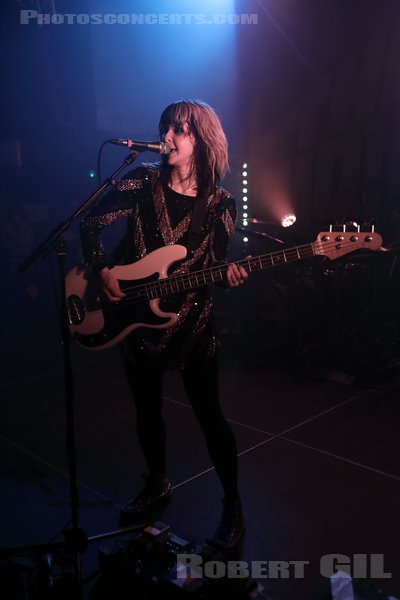 THE SUBWAYS - 2023-12-11 - PARIS - Petit Bain - 